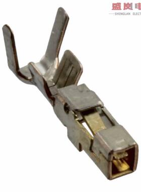原装正品1747591-1[CONN SOCKET 20-22AWG CRIMP GOLD]