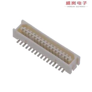 SMD 31P CONN HDR DF9C TIN 原装 31POS 正品