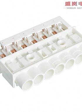 原装正品293651-4[CONN SSL DISTRIBUTOR 7POS]