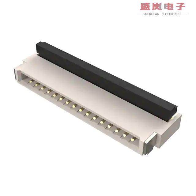 原装正品FFC2B28-16-G[16W,0.5MM FFC CON,R/A,DUAL CONT,]