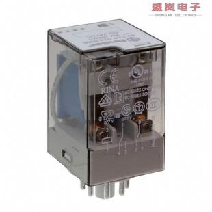 RELAY GEN 24V 正品 10A 60.13.9.024.0040 3PDT 原装 PURP