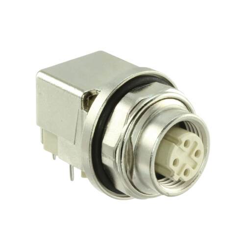 原装正品21033814430[CONN RCPT FMALE 4POS GOLD SOLDER]