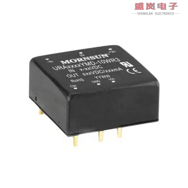 原装正品URB2412YMD-15WR3[DC DC CONVERTER 12V 15W]