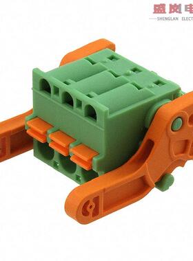 原装正品1792520[TERM B PLUG 3POS STR 5.08MM]