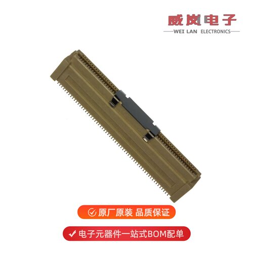 原装5084616-5[CONN RCPT 120POS SMD GOLD]