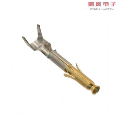 原装正品170366-3[CONN SOCKET 18-22AWG GOLD CRIMP]