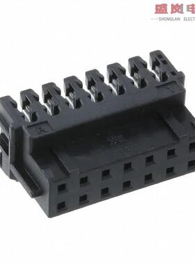 原装正品DF11-14DS-2R26(05)[CONN RCPT 14POS IDC 26A