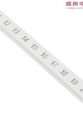 原装正品0808765:0011[ZACK STRIP 10-SECTION WHITE]