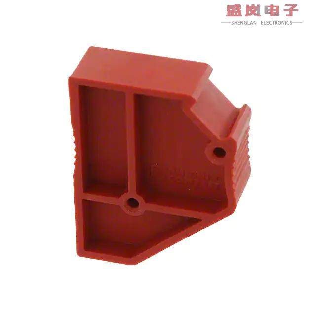 原装正品3036741[CONN TERM BLK SPACER RED]