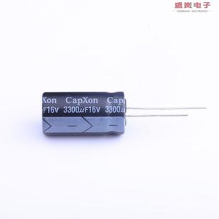 16V 原裝 20% 3300uF 正品 KF332M016I250A