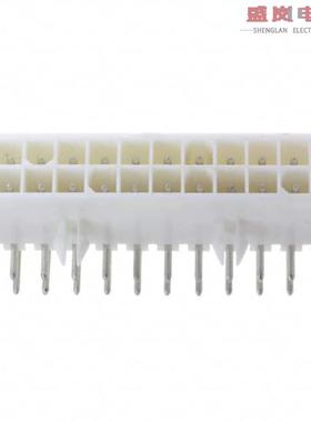 原装正品1-794108-0[CONN HEADER R/A 24POS 4.14MM]