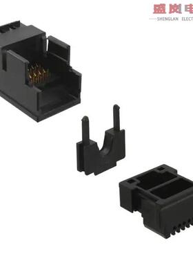 原装正品SS-801010SB-SP50-040-250[CONN MOD JACK 10P