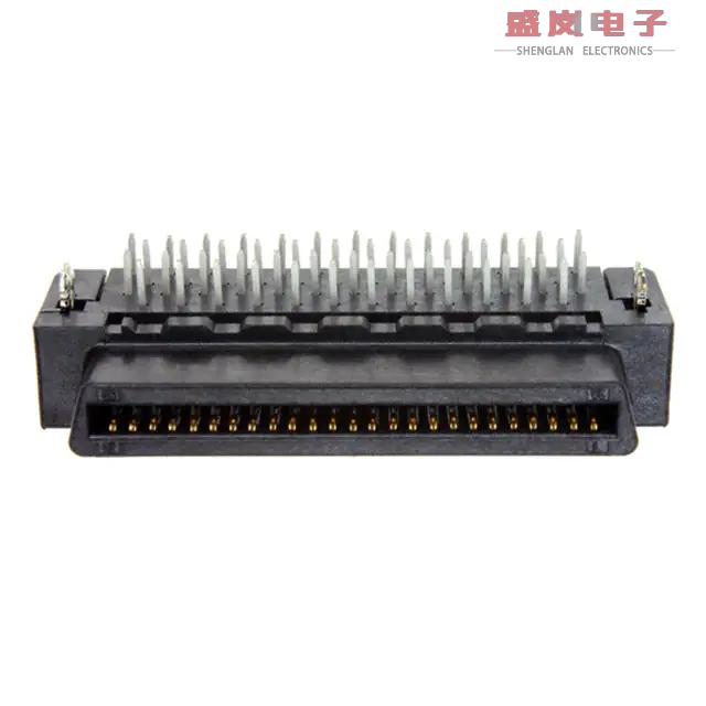 原装正品1734037-5[CONN BTB RCPT 50POS R/A SOLDER]
