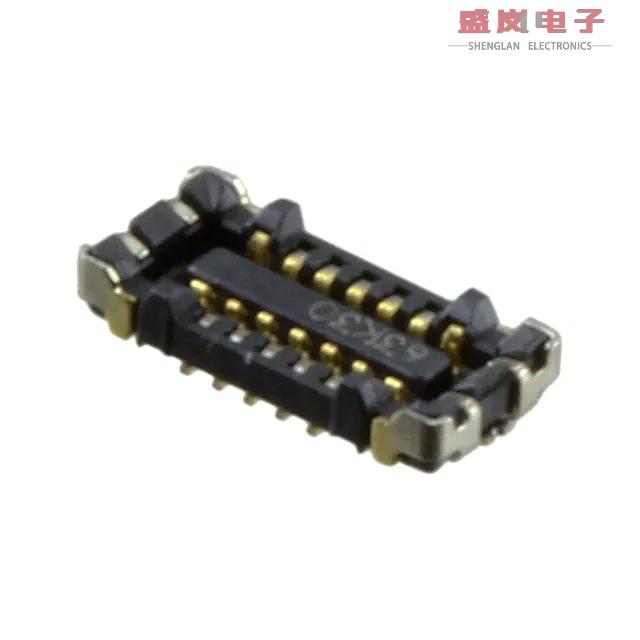 原装正品WP25D-S010VA1-R8000[CONN RCPT 10POS SMD GOLD]