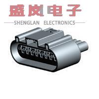 原装正品2112058-1[汽车 8POS YES 1.5 SOCK]