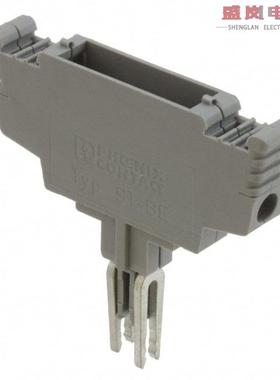 原装正品2802329[CONN TERM BLK COMP PLUG GRY 2POS]