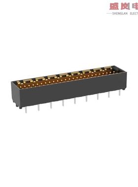 原装正品144681[MICROSPD M 1MM SMT/THR 50POS]