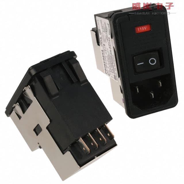 原装正品PS0SXDSXA[PWR ENT MOD RCPT IEC320-C14 PNL]