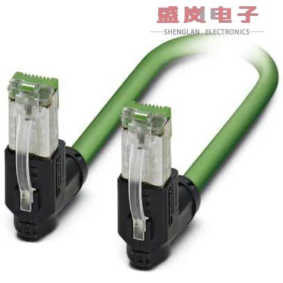 原装正品1409002[CABLE MOD 8P4C PLUG-PLUG 3.28']