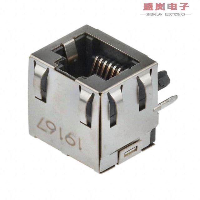 原装正品1932219-1[CONN MOD JACK 8P8C R/A SHLD]