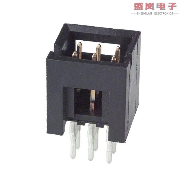 原装正品5-102699-2[CONN HEADER VERT 6POS 2.54MM]