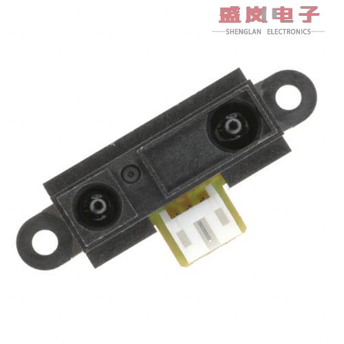 原装正品GP2Y0A21YK0F[SENSOR OPTICAL 10-80CM ANALOG]