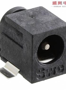 原装正品RASM722PTR13X[CONN PWR JACK 2.1X5.5MM SOLDER]