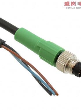 原装正品1681664[CBL 3POS MALE TO WIRE 4.92']