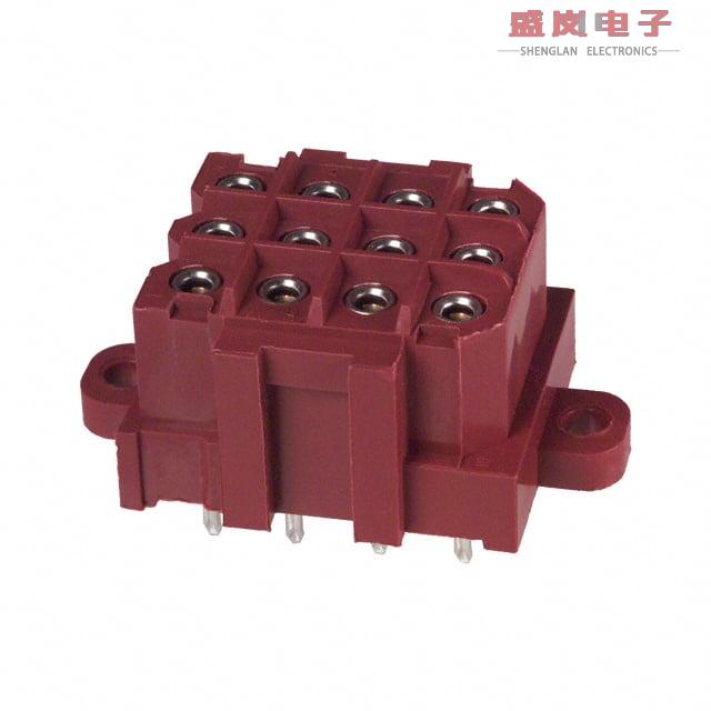 原装正品207528-9[CONN HDR 12POS 0.197 GOLD PCB]