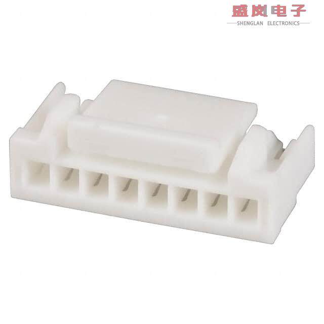 原装正品GHR-08V-S[CONN GH HOUSING 8POS 1.25MM]
