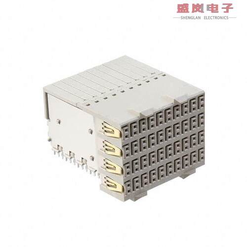 原装正品6469001-1[CONN RCPT HI SPEED 120P EDGE MT]