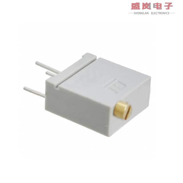 原装正品67WR1MEGLF[TRIMMER 1M OHM 0.5W PC PIN TOP]