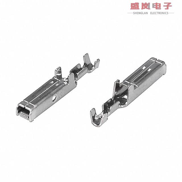 原装正品1-175194-3[CONN SOCKET 24-28AWG CRIMP GOLD]