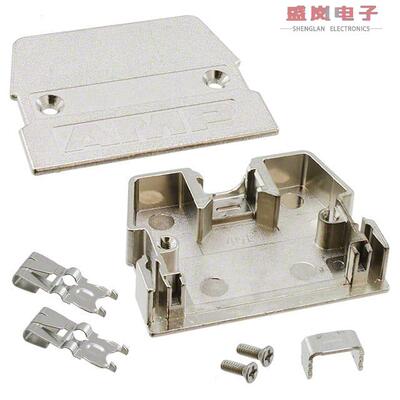 原装正品5749192-1[CONN BACKSHELL 40POS 180DEG SHLD]