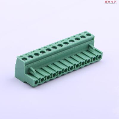 原装正品DB2EK-5.08-12P-GN-S[5.08mm 排数:1 每排P数:12]