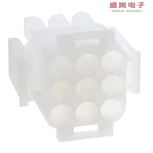 原装正品1-480706-0[CONN PLUG 9POS 94V-2 UNI-MATE]