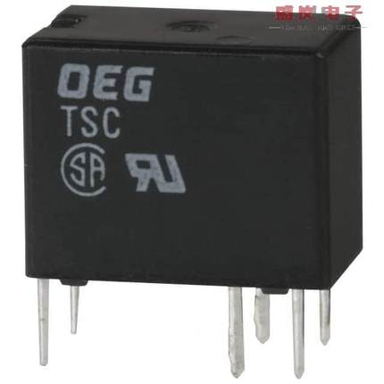 原装正品TSC-105D3H,000[RELAY TELECOM SPDT 1A 5VDC]