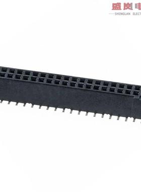 原装正品104652-4[CONN RCPT 40POS 0.05 GOLD SMD]