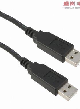原装正品USB NMC-2.5M[CABLE USB NULL MODEM CABLE 2.5M]