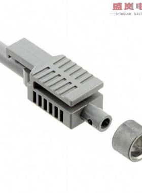 原装正品HFBR-4503Z[CONN FIBER PLUG SMPLX 1000UM]