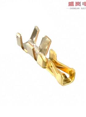 原装正品10044403-101LF[CONN SOCKET 22AWG CRIMP GOLD]