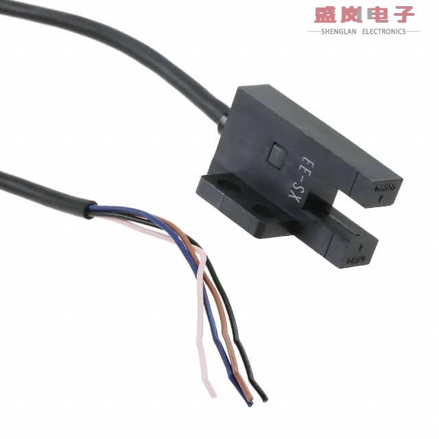 原装正品EE-SX677-WR 1M[SENSOR OPT SLOT NPN MODULE