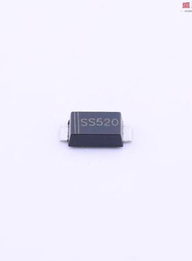 原装正品SS520F[200V 5A 850mV@5A]