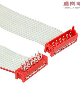 原装正品2205072-2[CABLE ASSEMBLY HEADER WTB 12POS]