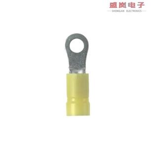 CIRC 正品 CONN 原装 CRIMP PV10 12AWG RING