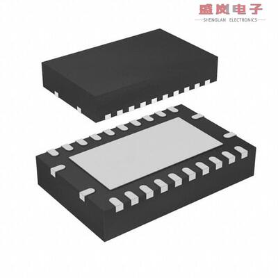 原装正品TPS54122RHLT[IC REG DL BUCK/LNR SYNC 24VQFN]