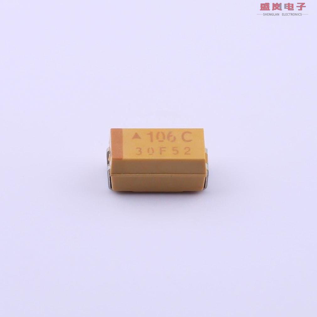 原装正品TAJC106M016RNJ[10uF 20% 16V]