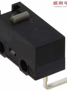 原装正品D2F-01F-A1[SWITCH SNAP ACT SPDT 100MA 30V]