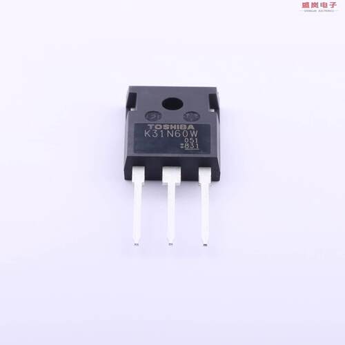 原装正品TK31N60W,S1VF(S[N沟道 600V 30.8A]