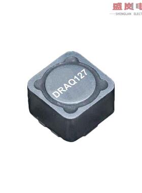 原装正品DRAQ127-100-R[INDUCT ARRAY 2 COIL 9.63UH SMD]